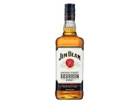 Liquorland Jim Beam White Bourbon 1 Litre offer