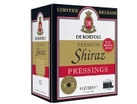 De Bortoli Premium Shiraz 'Pressings' Cask 4Lt