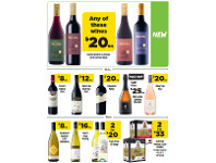 Coles Liquor offer