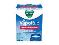 Coles Vicks Vaporub Gel 100g offer