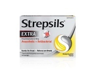 Foodworks Strepsils Extra or Plus Lozenges 16 Pack offer