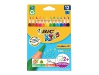 Foodworks BIC Kids Triangular Pencils 12 Pack offer
