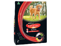 Coles Purina Supercoat Dry Dog Food 7.5kg offer