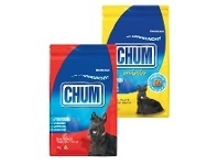 Chum Dry Dog Food 3kg