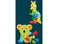 Wooden Animal Puzzles