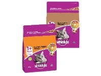 Foodworks Whiskas Dry Cat Food 800g offer