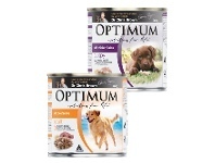 Foodworks Optimum Wet Dog Food 680/700g offer