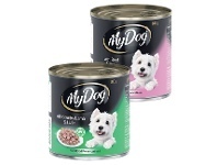 Foodworks My Dog Wet Dog Food 680g offer