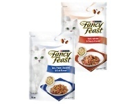 Foodworks Purina Fancy Feast Dry Cat Food 430/450g offer