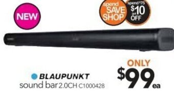 Blaupunkt Sound Bar