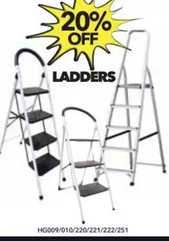 Ladders