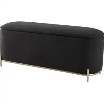 Fantastic Furniture Darling storage ottoman offer