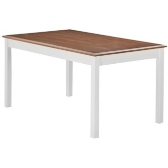 Fantastic Furniture Torkay 6 seater dining table offer