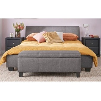 Fantastic Furniture Bravo double bed offer