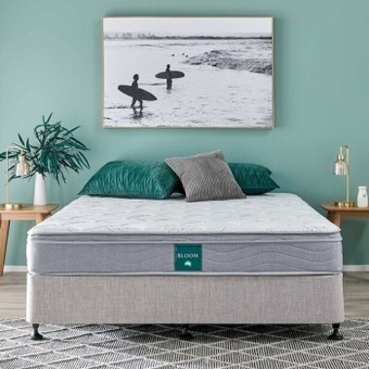 Fantastic Furniture Bloom queen mattress offer