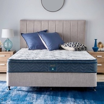 Zest queen mattress