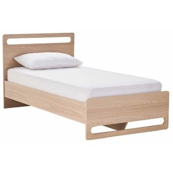 Lunar single bed
