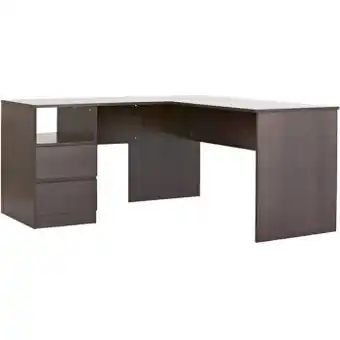 Fantastic Furniture Como corner desk offer