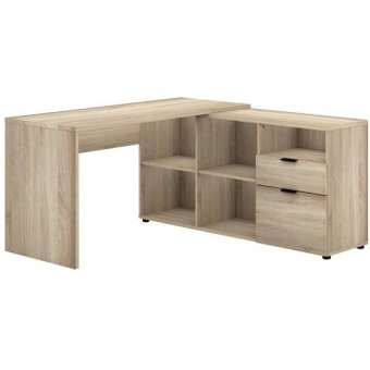 Fantastic Furniture Rico storage desk offer