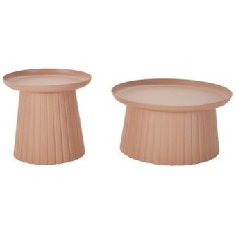 Fantastic Furniture Cassidy set of 2 table set offer