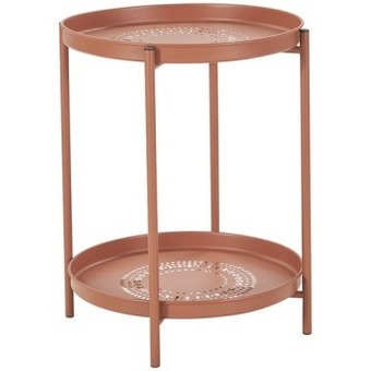 Sol outdoor side table
