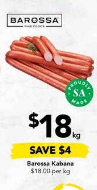 Drakes Barossa kabana offer