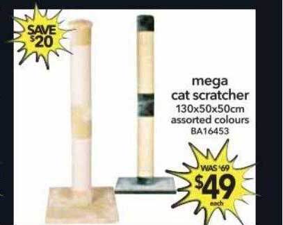 Cheap as chips cat scratcher sale