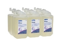 Officeworks Kleenex Frequent Use Hand Cleanser 1L 6 Pack offer
