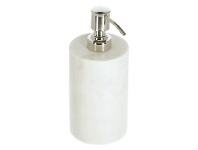 LivingStyles Claro Marble Soap Dispenser offer