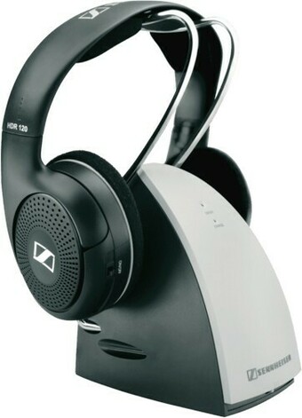 The Good Guys Sennheiser RS120II Wireless TV Headphones offer