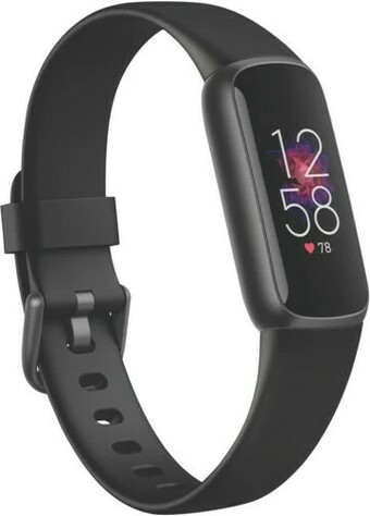 The Good Guys Fitbit Luxe - Black/Black offer