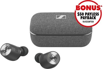 The Good Guys Sennheiser Momentum True Wireless 2 offer