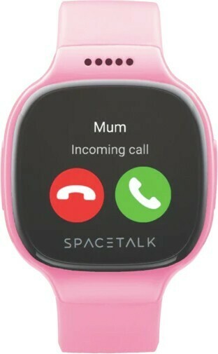 The Good Guys Spacetalk Kids Watch with Phone and GPS - Pink offer