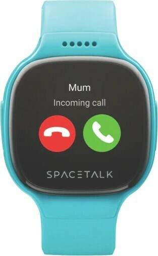 Spacetalk Kids Watch with Phone and GPS - Teal