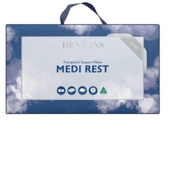 Myer Dentons medi rest pillow offer