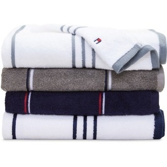 Myer Tommy hilfiger bath towels offer