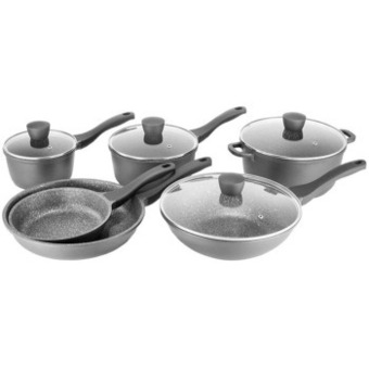 Myer The cooks collective 6pc classic cookware set offer