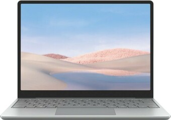 The Good Guys Microsoft Surface Laptop Go 12.4" i5 8GB 256GB - Platinum offer