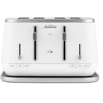 Sunbeam kyoto city collection 4 slice toaster