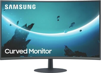 The Good Guys Samsung 27" Curved FHD Monitor offer