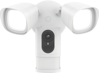 eufy HD Floodlight Security Camera - White