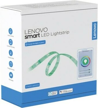 The Good Guys Lenovo Smart LED Lightstrip - 5 Metre offer