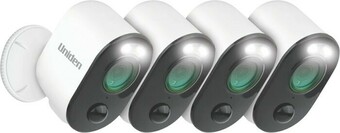 Uniden APPCAM SOLO PRO Wireless 1080p and Spotlight