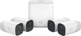 The Good Guys eufy HD 4 Camera and Home Base Security Kit offer