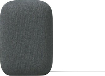 The Good Guys Google Nest Audio - Charcoal offer
