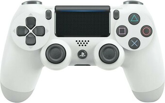 The Good Guys PS4 Dualshock Controller - Glacier White offer