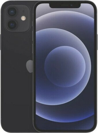 The Good Guys Apple iPhone 12 64GB - Black offer