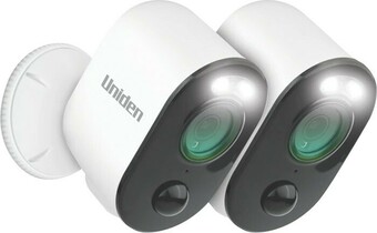 The Good Guys Uniden APPCAM SOLO PRO Wireless 1080p & Spotlight offer