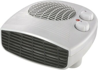Nordic Low Profile Fan Heater