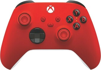 The Good Guys Xbox One Wireless Controller - Pulse Red offer